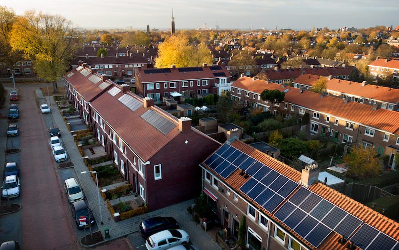 Wijk van de toekomst