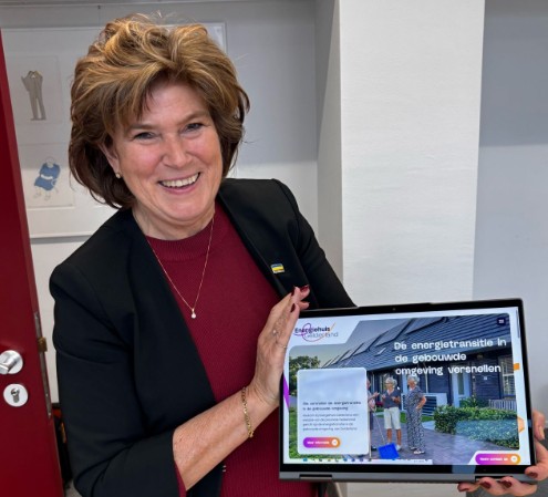 Provincie lanceert Energiehuis Gelderland