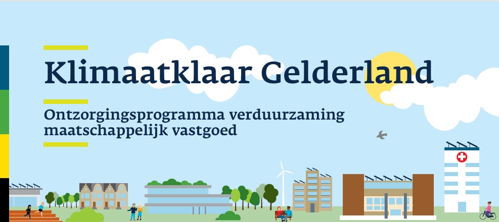 De volgende fase in verduurzaming van maatschappelijk vastgoed